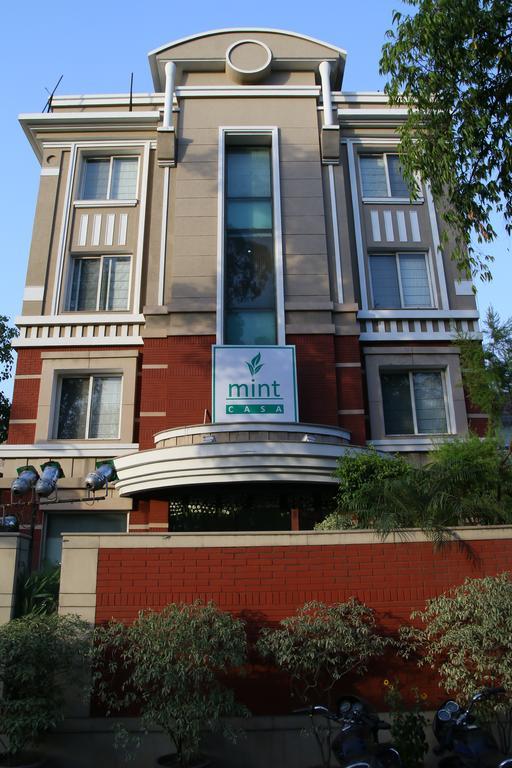 Hotel Mint Casa Нью-Дели Экстерьер фото